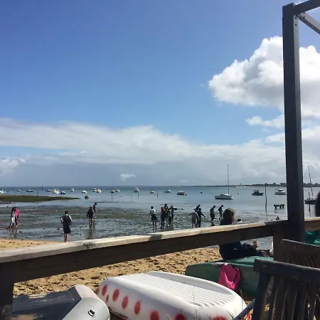 Les Perles De L'aiguillon Arcachon Lejlighed La Teste-de-Buch